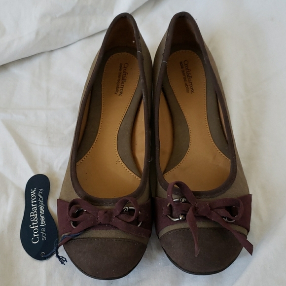 croft & barrow sole sense ability